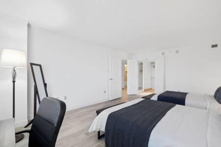 2Br 3Ba Ocean Front Condo On The Boardwalk Cozysuites Atlantic City Luaran gambar