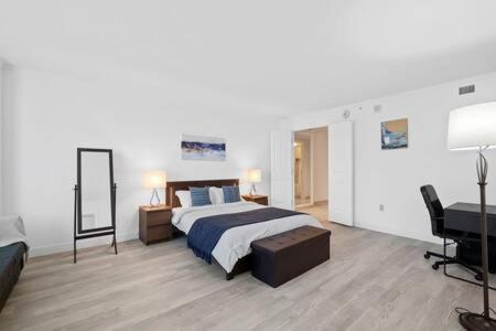 2Br 3Ba Ocean Front Condo On The Boardwalk Cozysuites Atlantic City Luaran gambar