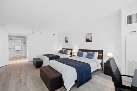 2Br 3Ba Ocean Front Condo On The Boardwalk Cozysuites Atlantic City Luaran gambar