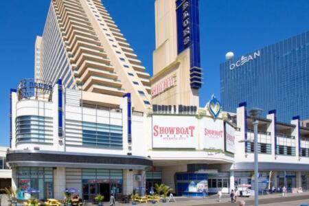 2Br 3Ba Ocean Front Condo On The Boardwalk Cozysuites Atlantic City Luaran gambar